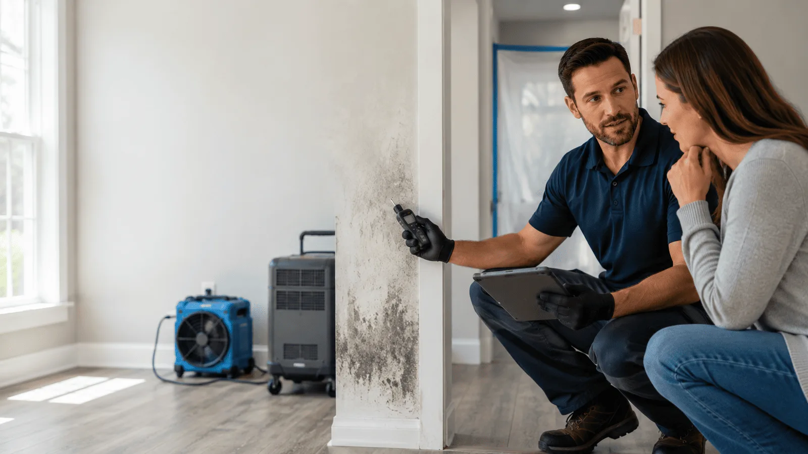 Mold Inspection Ridgely, TN FAQs