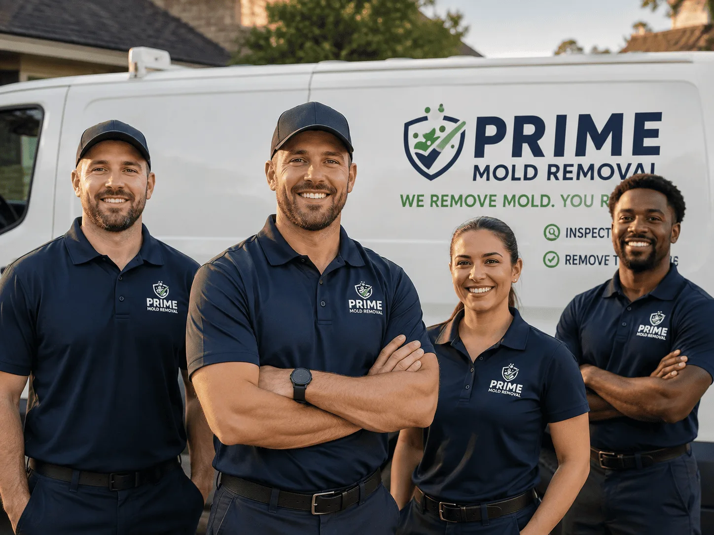 Mold Inspection in Ridgely, TN near me